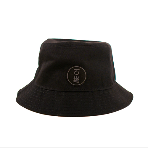 Fourth Element Bucket Hat - Black